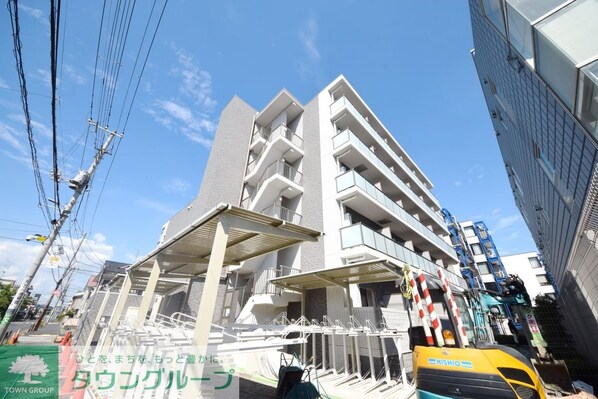 アルファコート青砥の物件内観写真